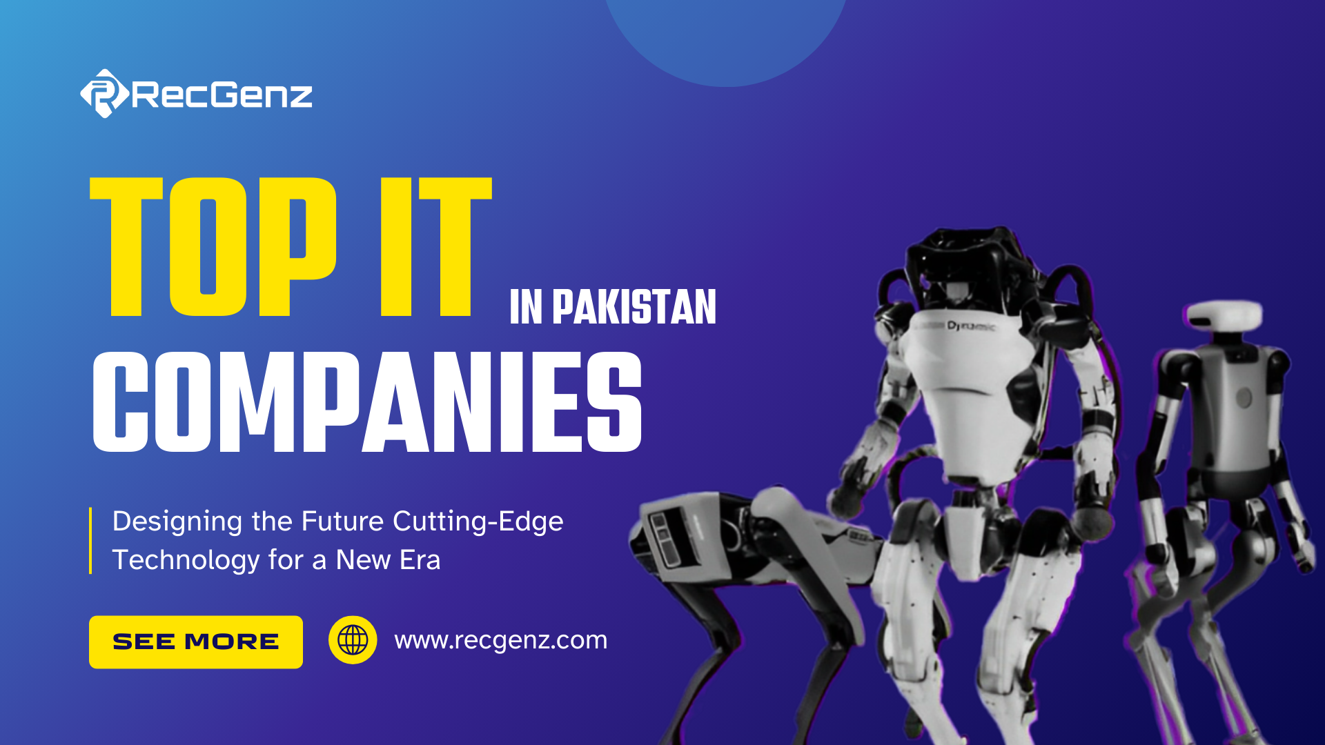Top IT Companies in Pakistan